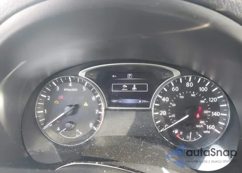 2017 Nissan Altima 2.5 S from USA, damaged, VIN 1N4AL3AP3HN347643